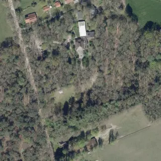 Vista aerea di De Hondsrug
