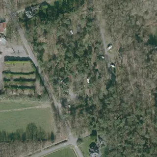 Vista aerea di Toppark 't Hulsbeek