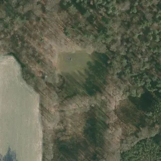 Vista aerea di Oostermaet