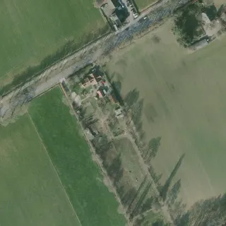 Aerial view of Ons Plekje