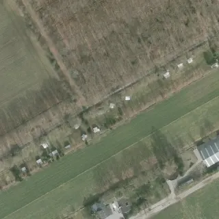 Luftbild von De Tol