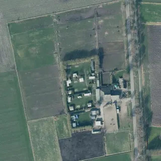 Luftbild von Drift