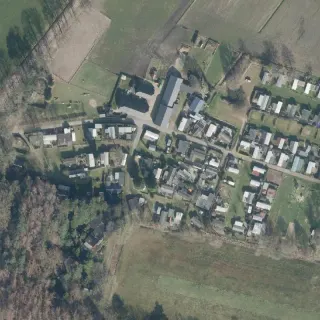 Luftbild von Oud Meijenhorst