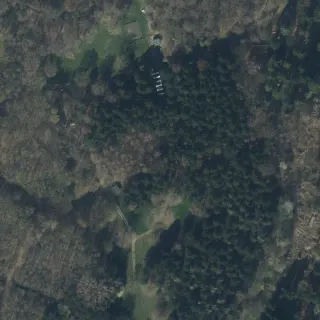 Luftbild von Natuurkamping De Altena