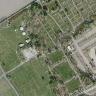Vista aerea di Kallumaan