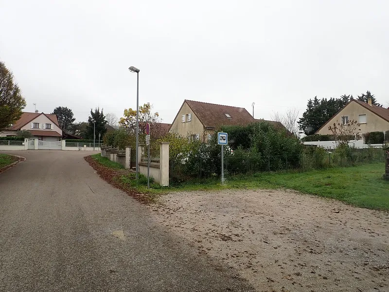 Aire de camping-car de Plainoiseau