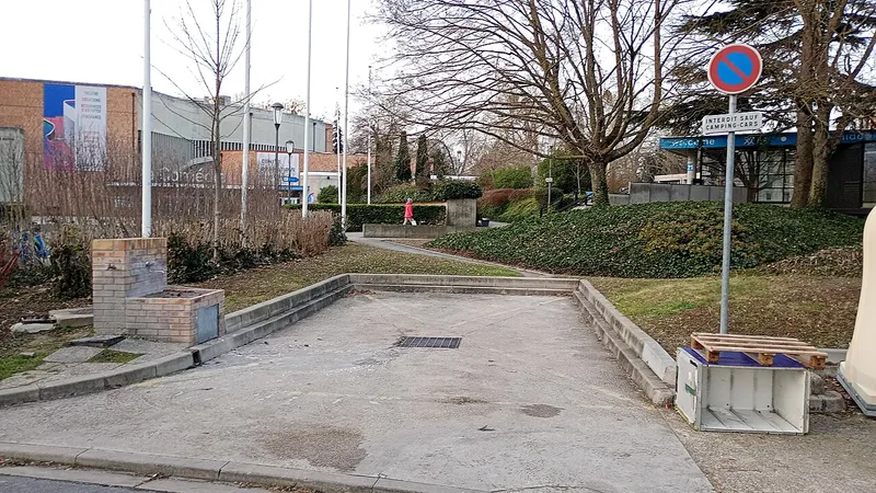 Centre International de Séjour 0326405260