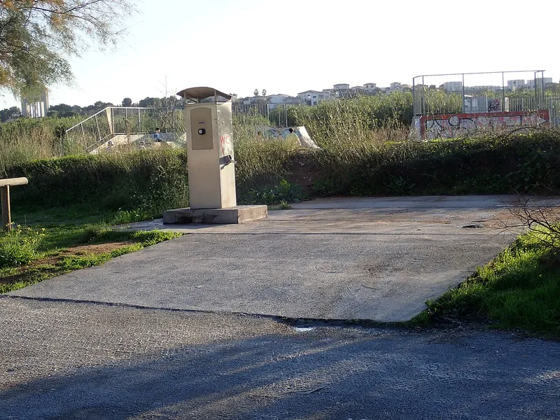 CAMPING-CAR PARK