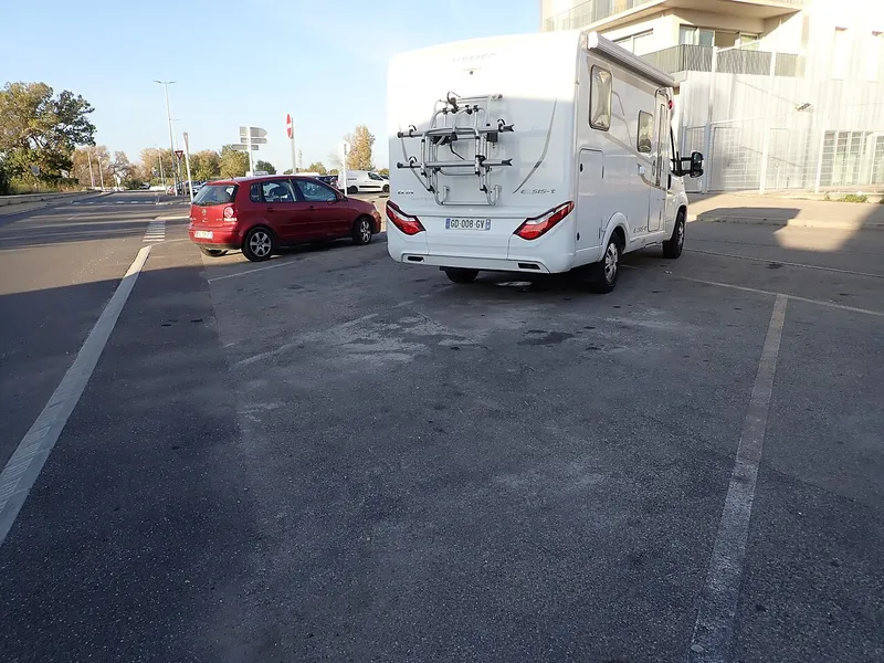 Car park