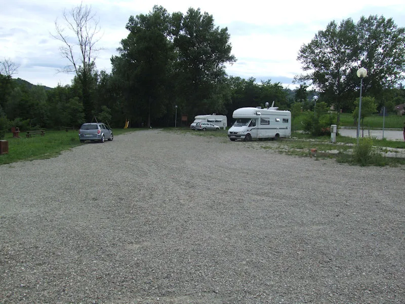 Area Camper Torre Maina Maranello