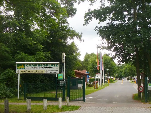 Campingplatz Gatow