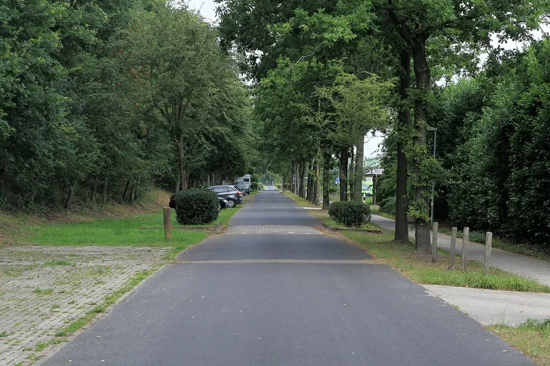 Wohnmobilstellplatz Erholungsgebiet am Erikasee