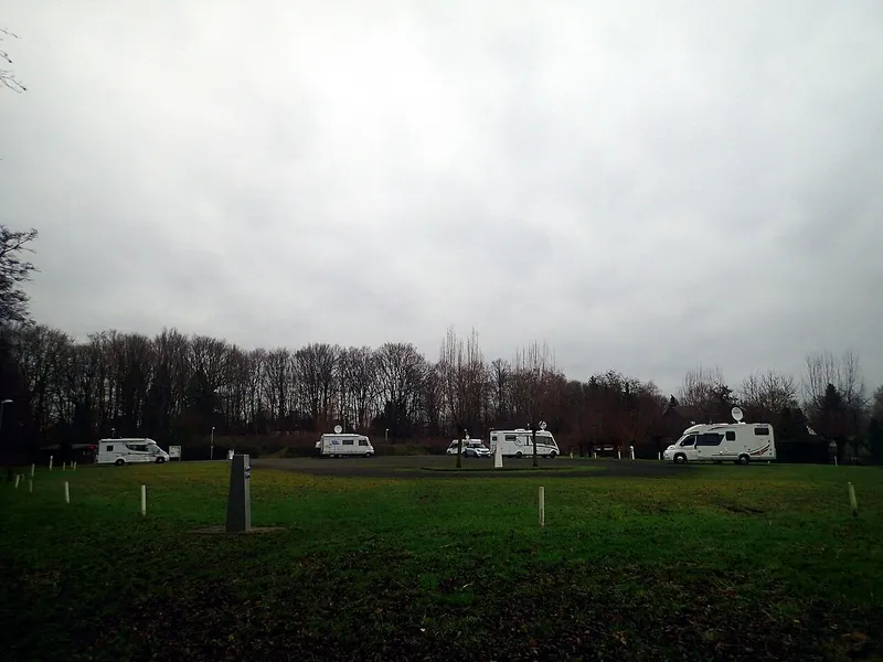 Reisemobilstellplatz Geldern Am Holländer See