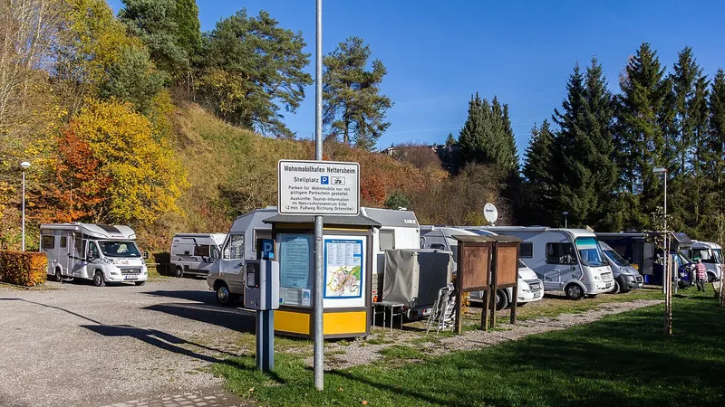 Wohnmobilhafen Nettersheim