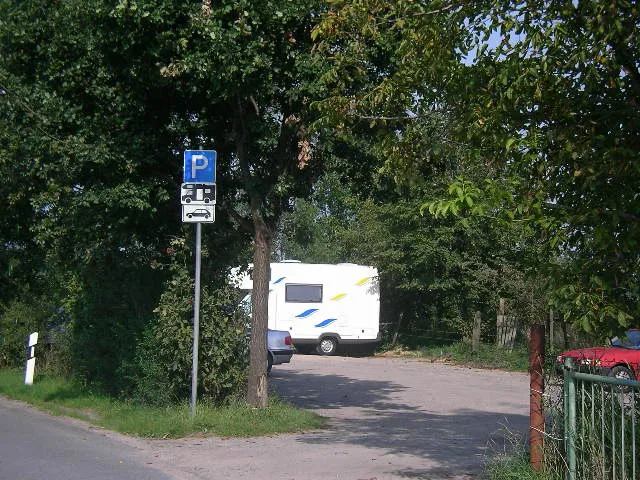 Stellplatz Schenkenschanz