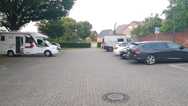 Wohnmobilstellplatz Ascheberg