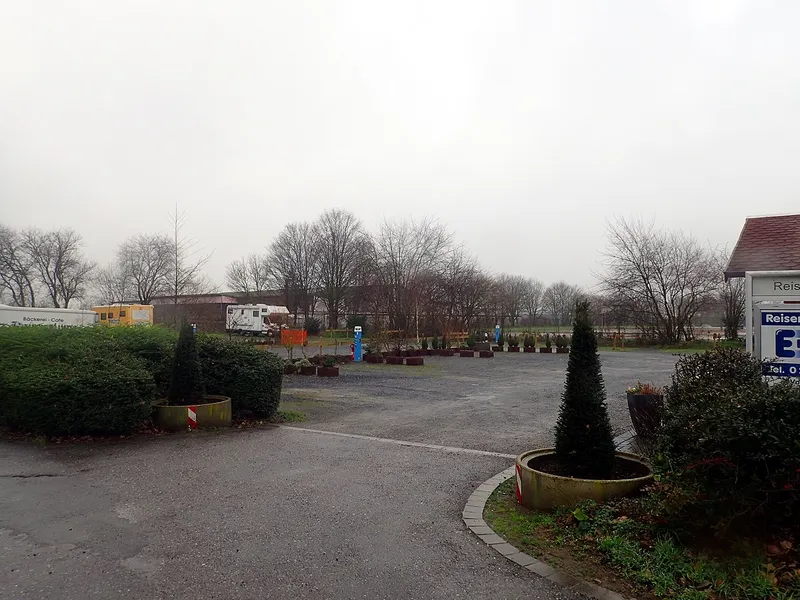 Reisemobilpark Kempen am Aquasol