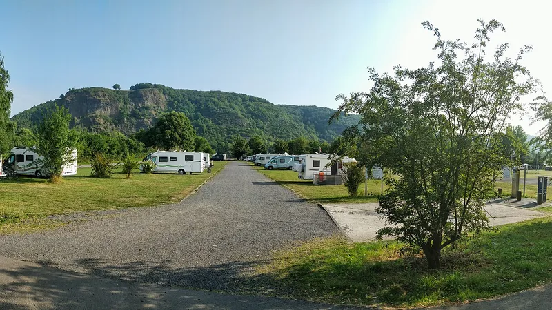 Wohnmobilhafen Goldene Meile