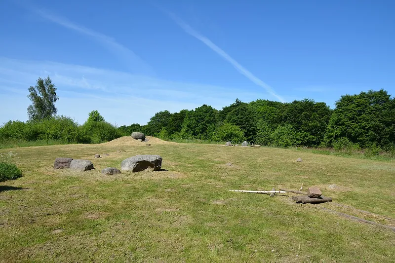 Trekkingplatz Gieselautal/Albersdorf