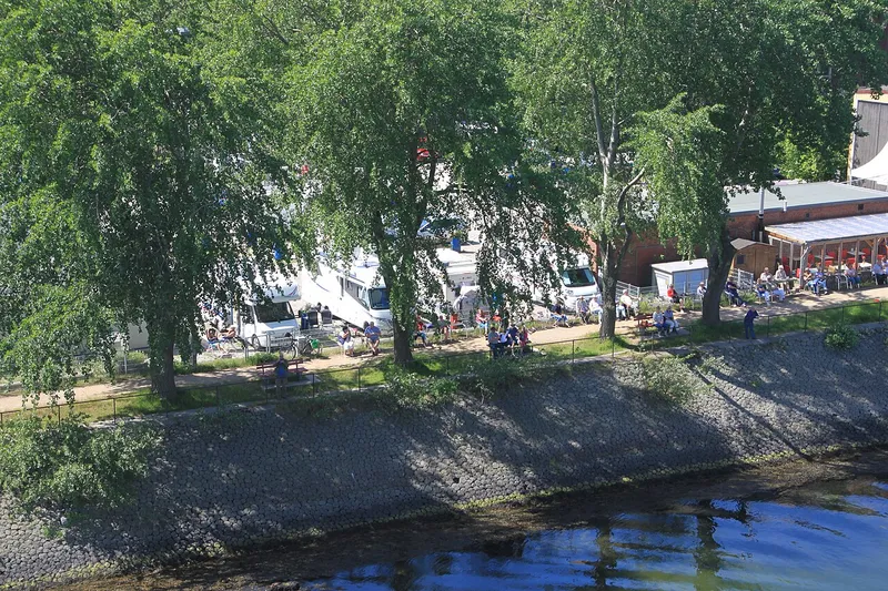 Förde- und Kanalblick