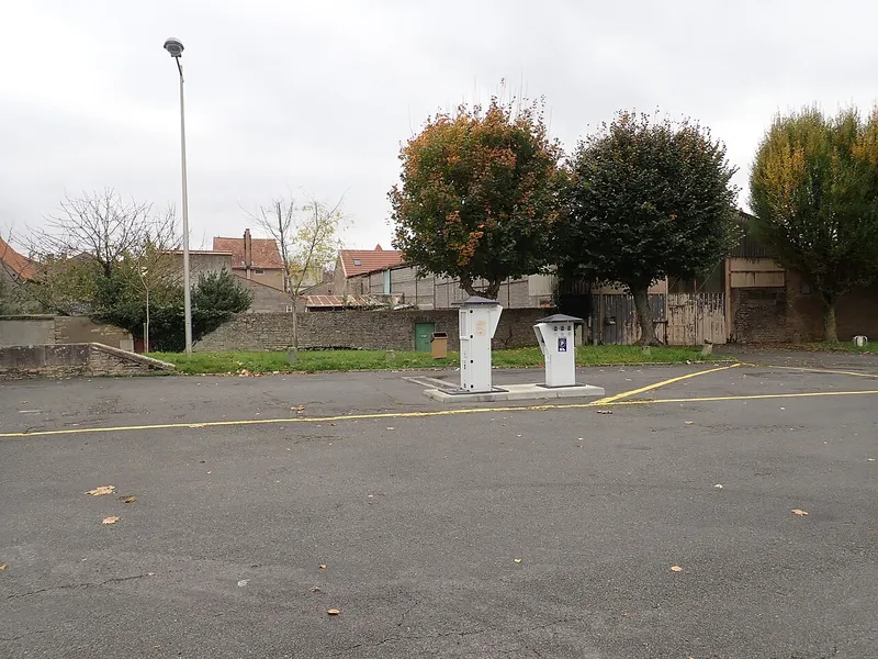 Borne Eurorelais
